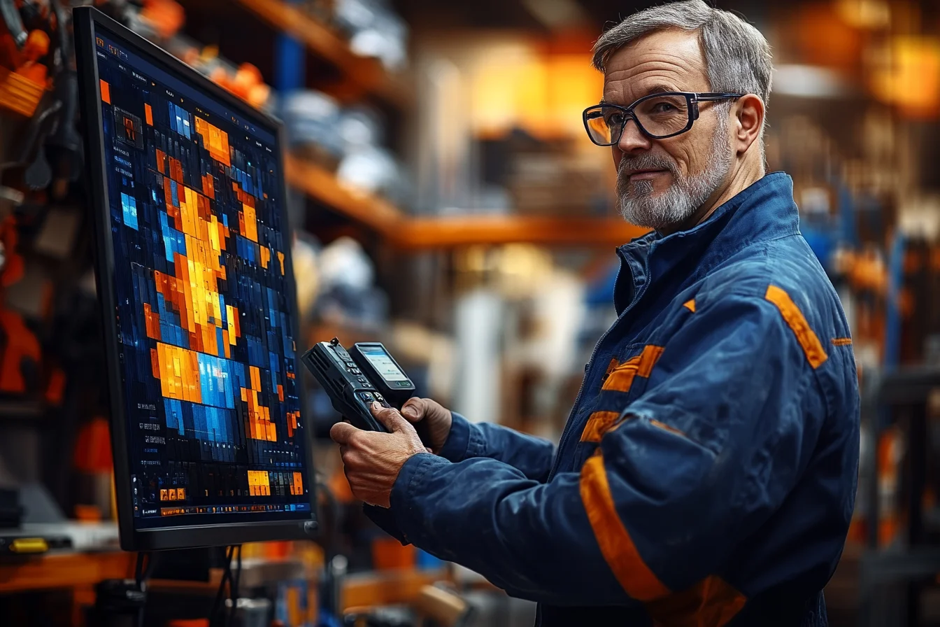 główne wyzwania technologiczne przy wdrożeniu systemu WMS
